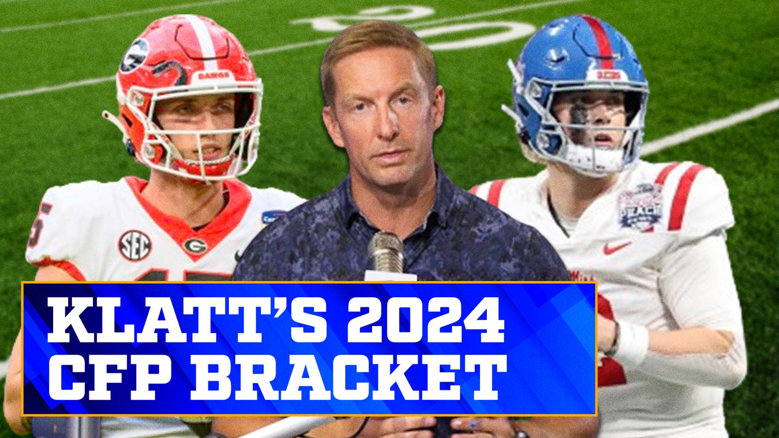 Ohio State, Texas dalam prediksi playoff pramusim Joel Klatt yang melibatkan 12 tim