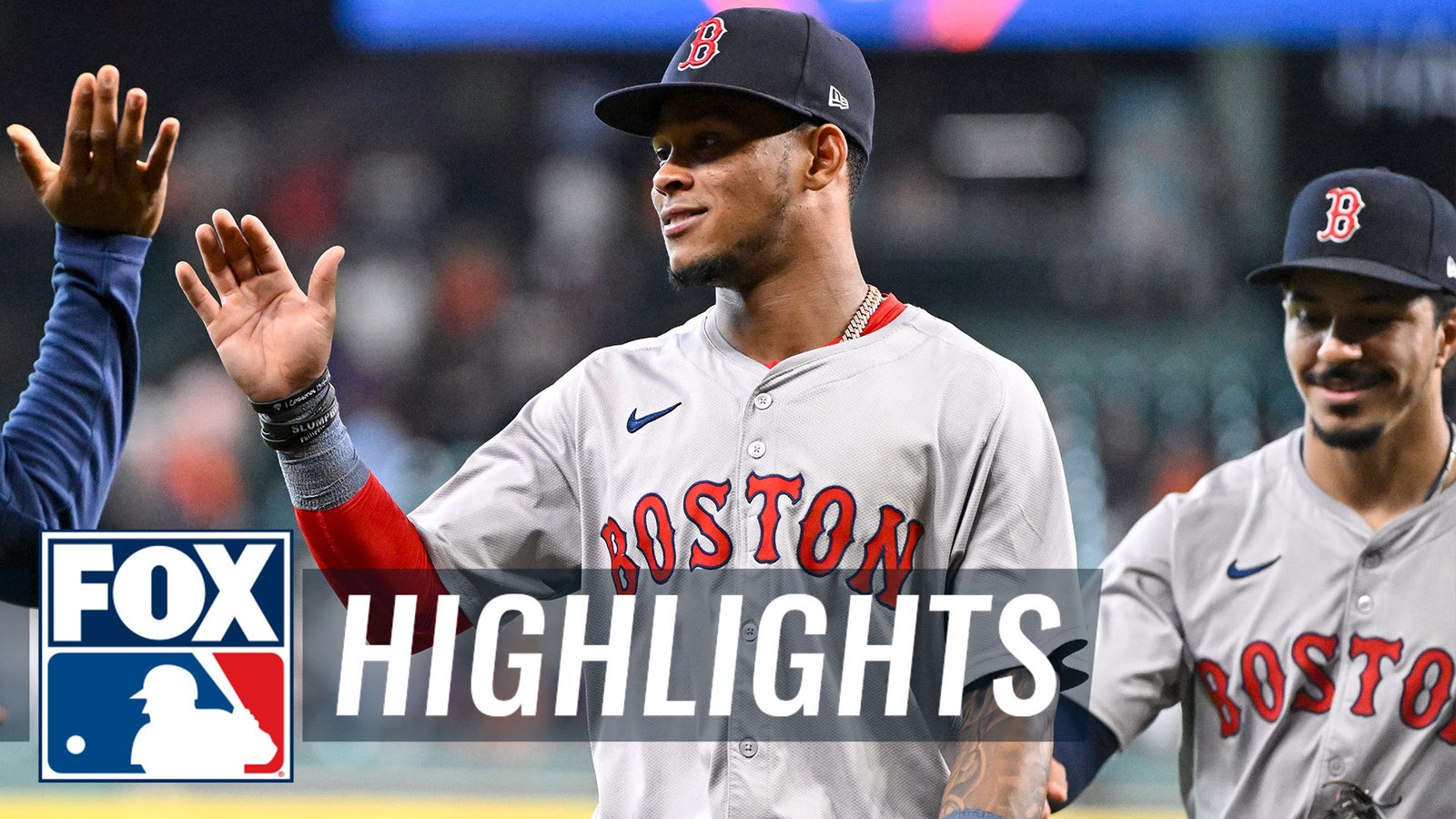 Red Sox vs. Astros Highlights | MLB on FOX