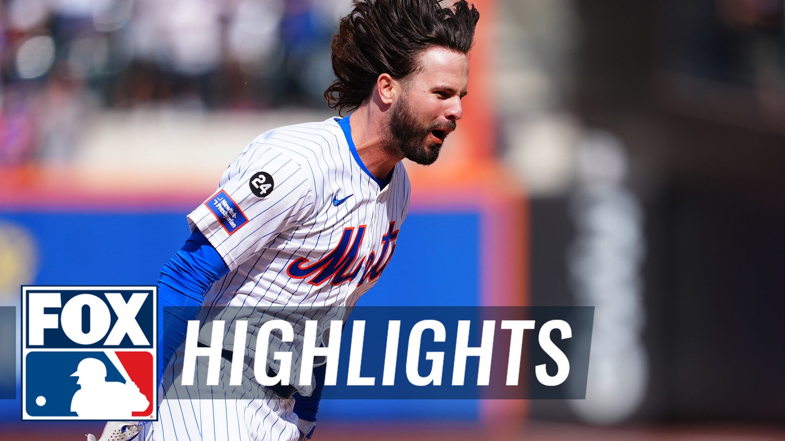 Orioles vs. Mets Highlights | MLB on FOX