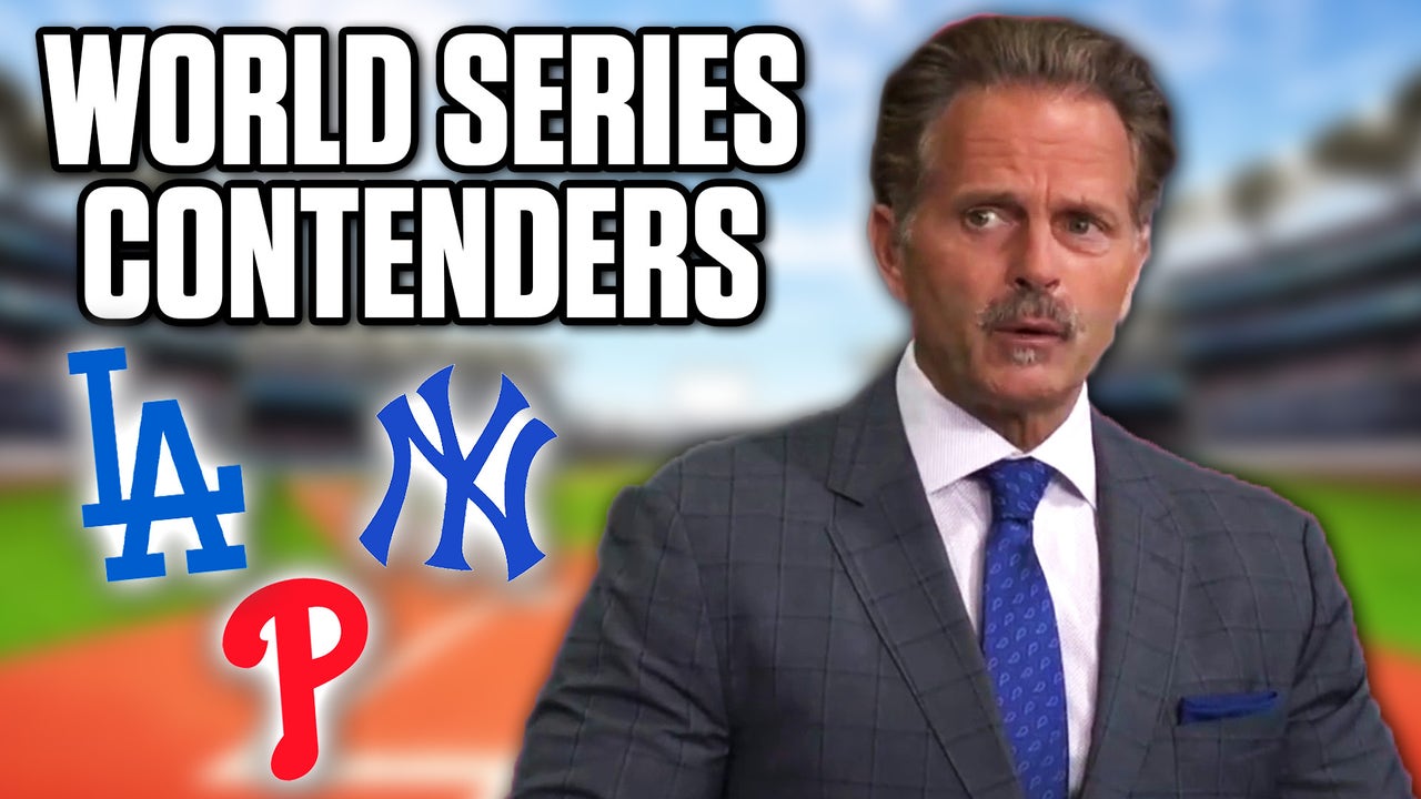 Eric Karros' Top 5 World Series Contenders for the MLB 2024 Season