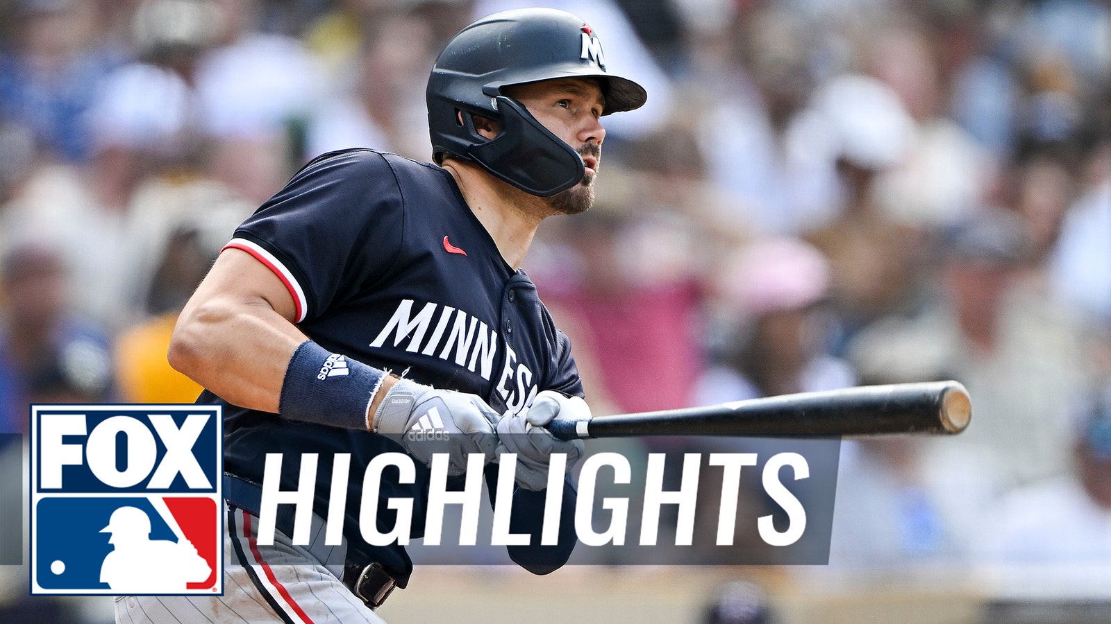 Twins vs. Padres Highlights | MLB on FOX