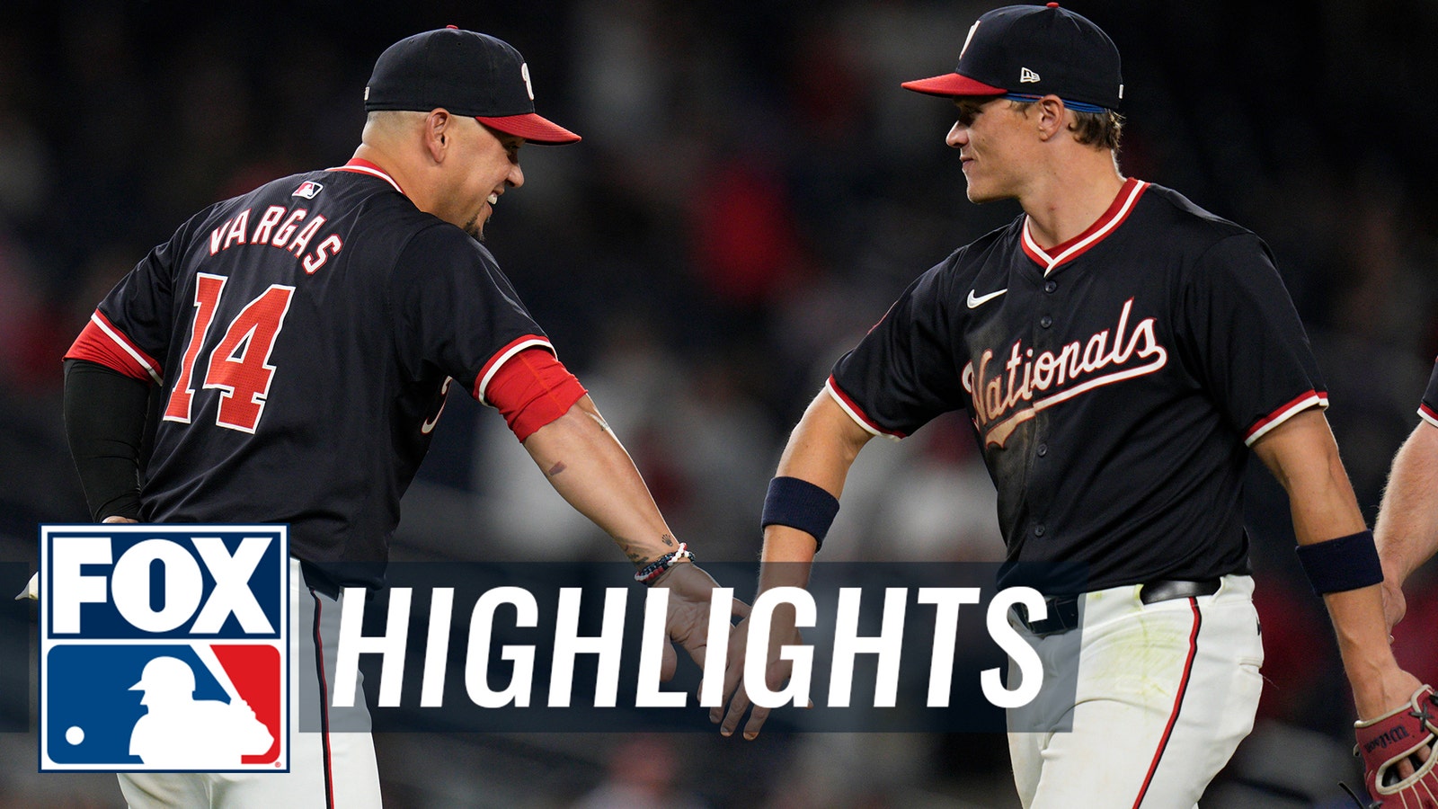 Rockies vs. Nationals Highlights | MLB on FOX