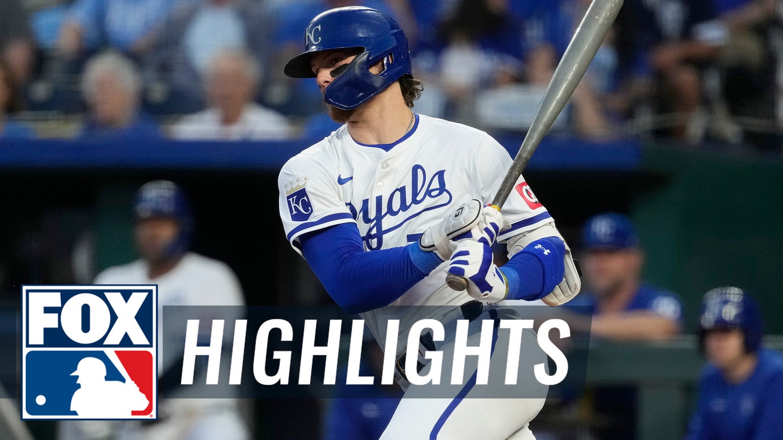 Highlights of Angels vs. Royals | MLB on FOX