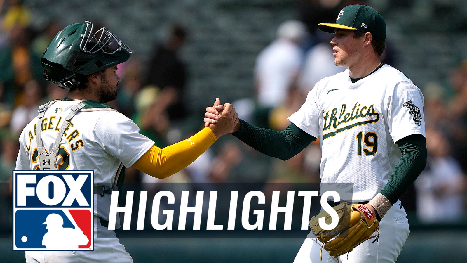 Rays vs. Athletics Highlights | MLB on FOX