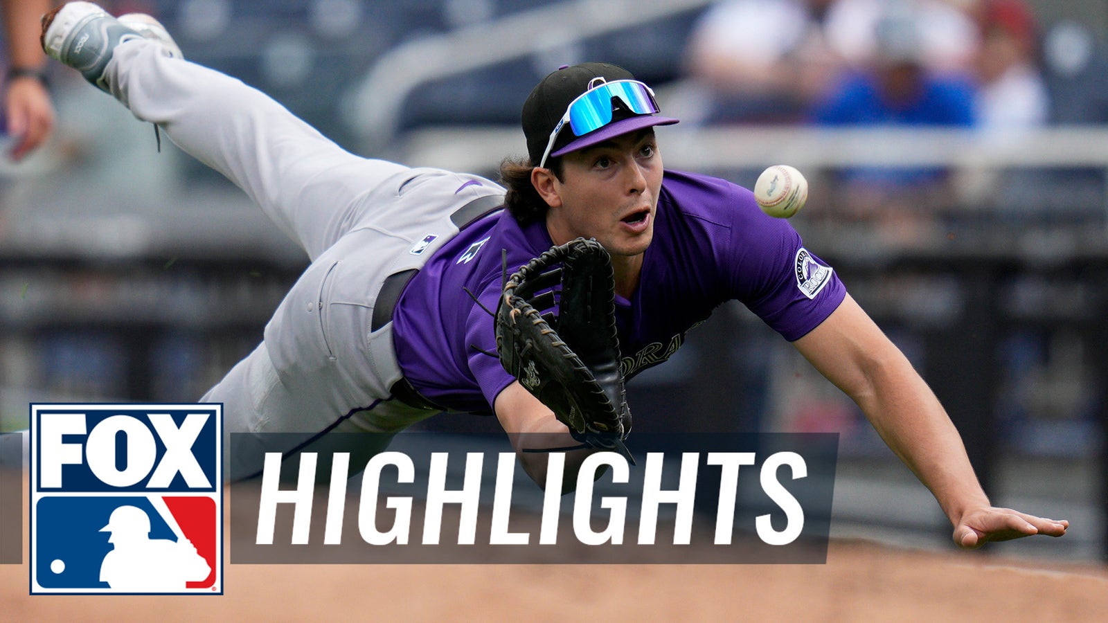 Rockies vs. Nationals Highlights | MLB on FOX