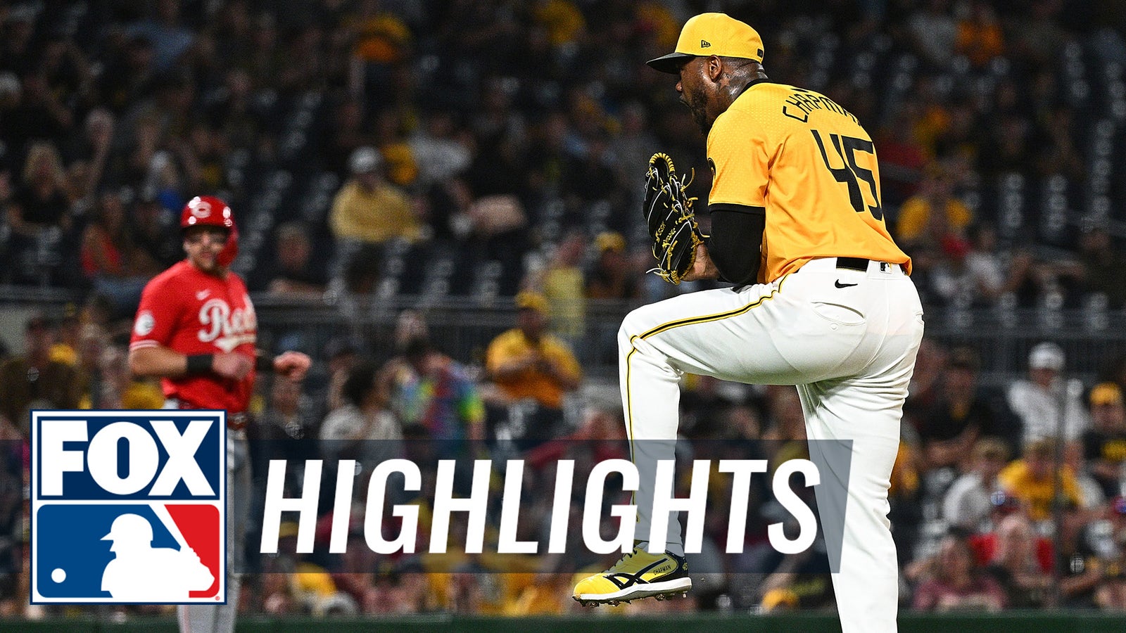 Reds vs. Pirates Highlights | MLB on FOX