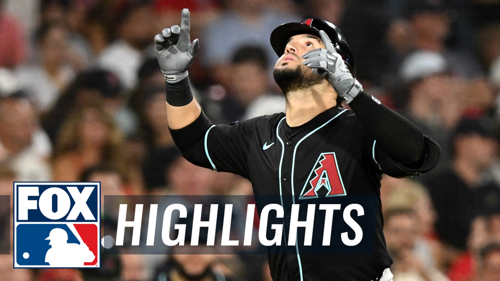 Diamondbacks vs Red Sox Highlights | MLB on FOX