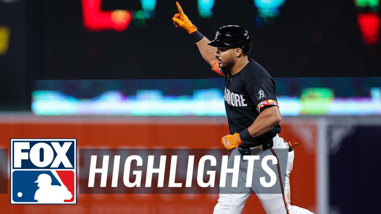 Astros vs. Orioles Highlights | MLB on FOX