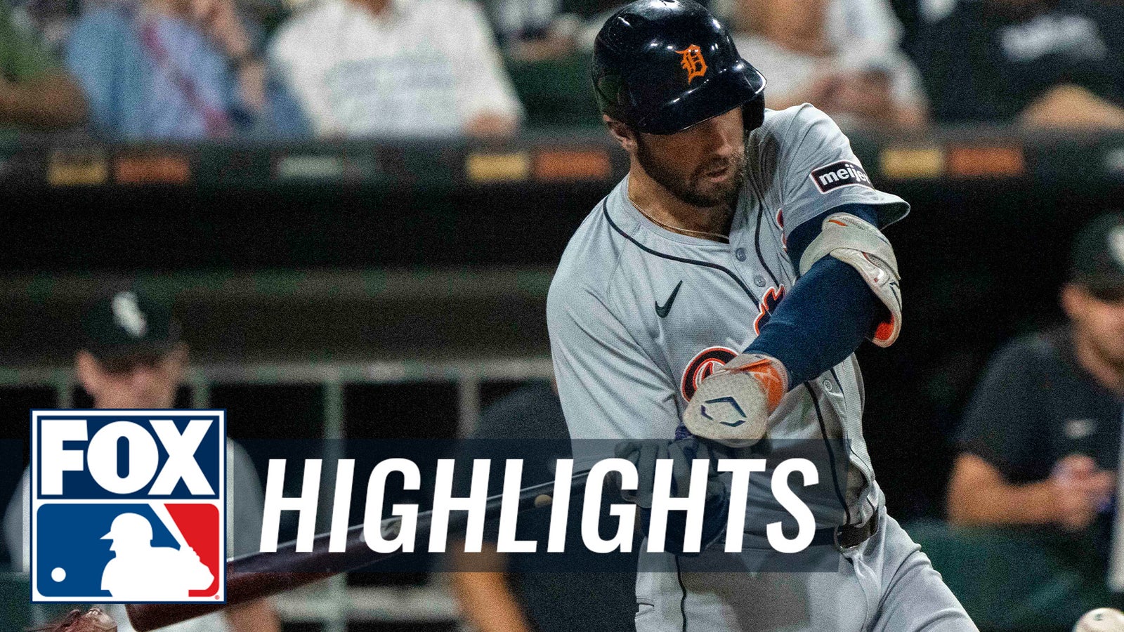 Tigers vs. White Sox Highlights | MLB on FOX