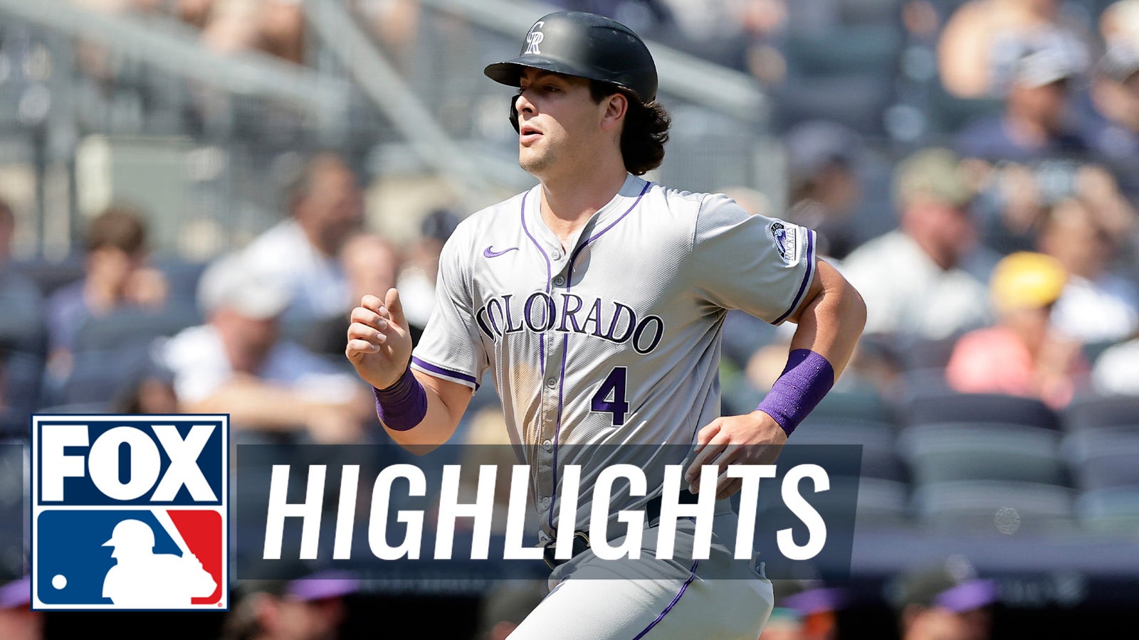 Rockies vs. Yankees Highlights | MLB on FOX