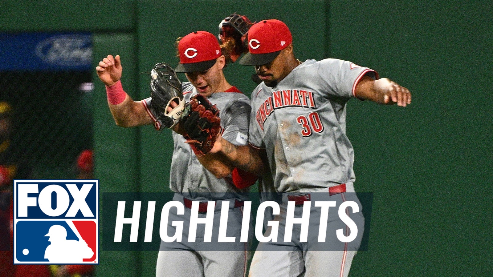 Reds vs. Pirates Highlights | MLB on FOX