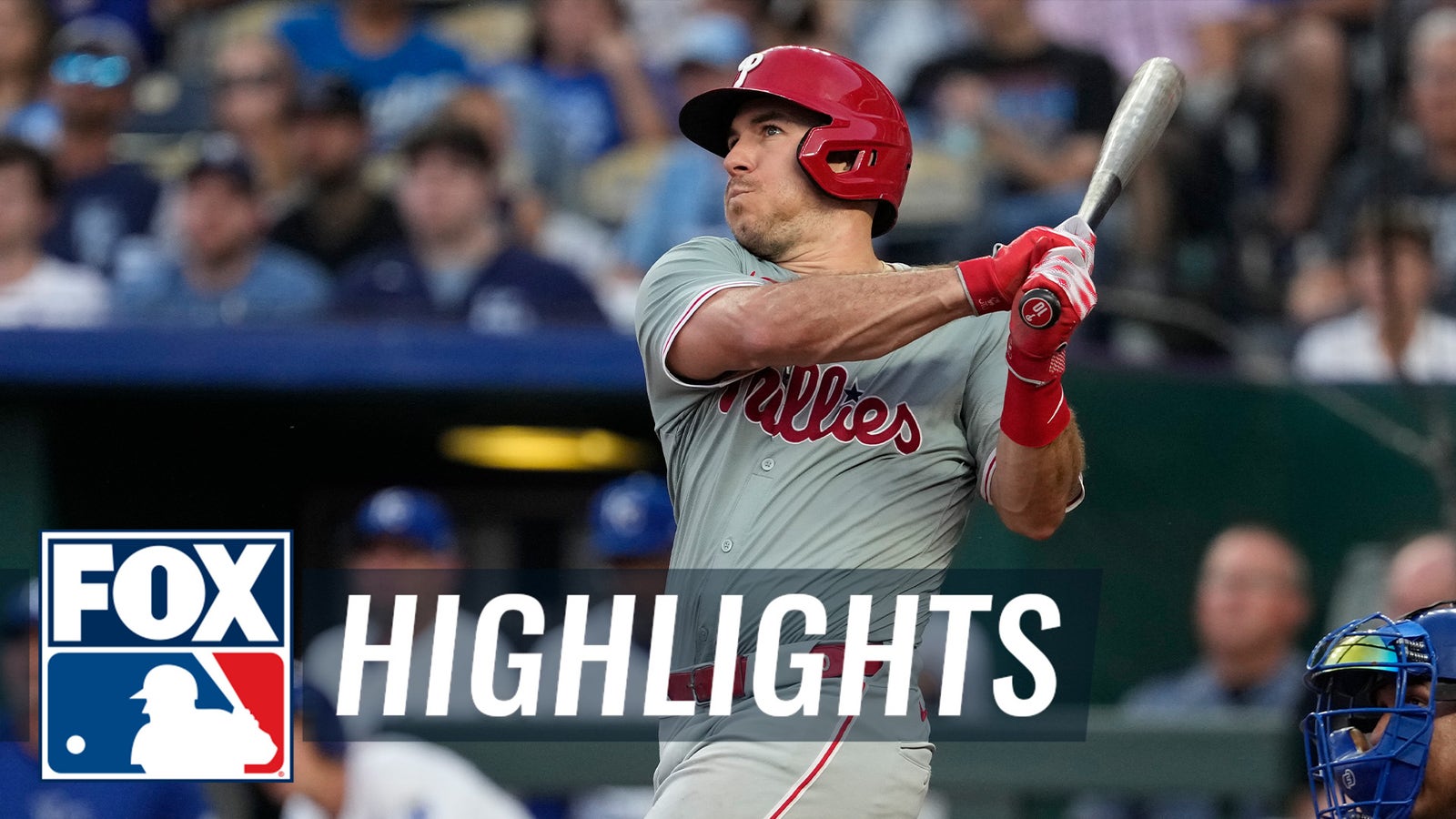 Phillies vs. Royals Highlights | MLB on FOX