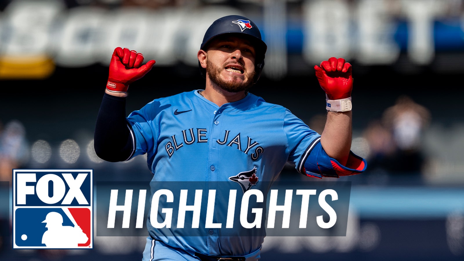 Angels vs. Blue Jays Highlights | MLB on FOX