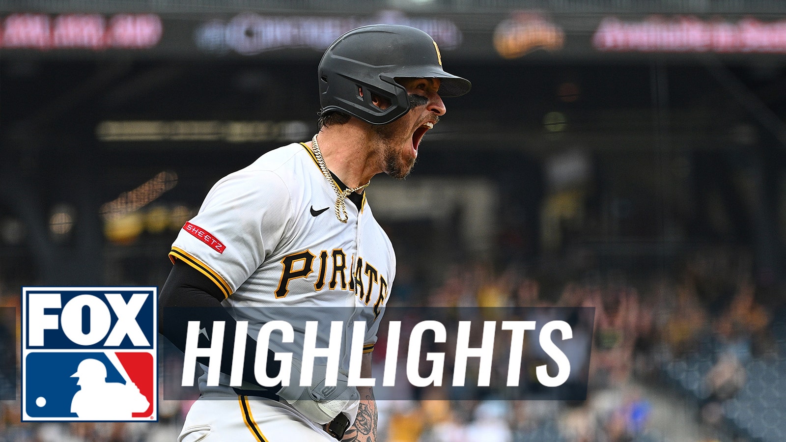 Reds vs. Pirates highlights | MLB on FOX