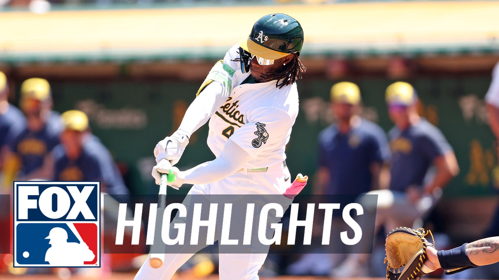 Brewers vs. Athletics Highlights | MLB on FOX