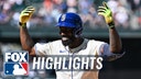 Giants vs. Mariners Highlights | MLB on FOX