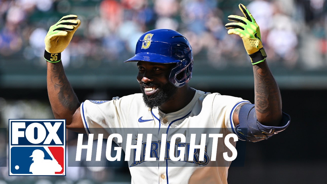 Giants vs. Mariners Highlights | MLB on FOX