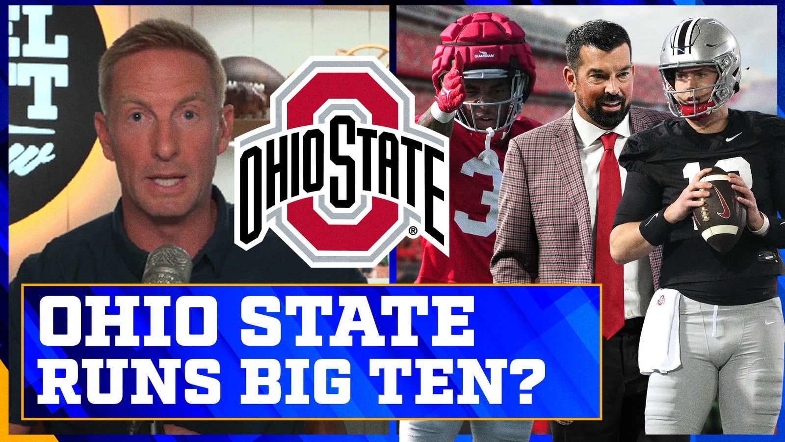 Joel Klatt: Can the Buckeyes be stopped?