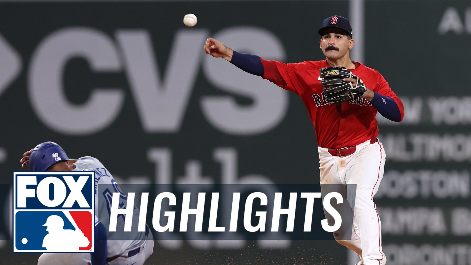 Blue Jays vs. Red Sox Game 2 Highlights | MLB on FOX