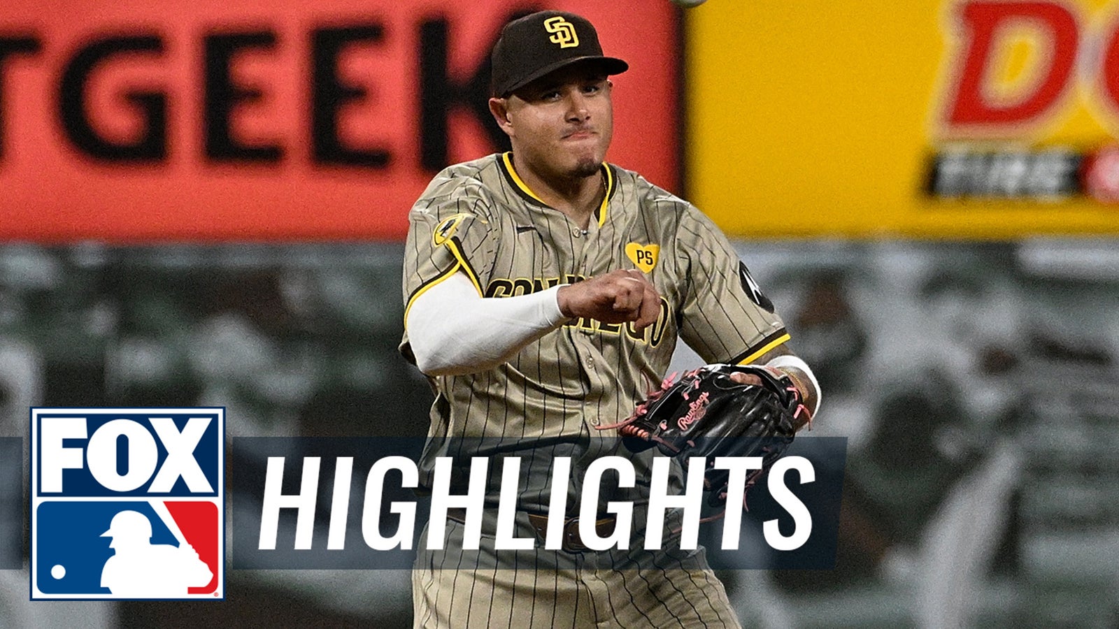 Padres vs. Cardinals Highlights | MLB on FOX