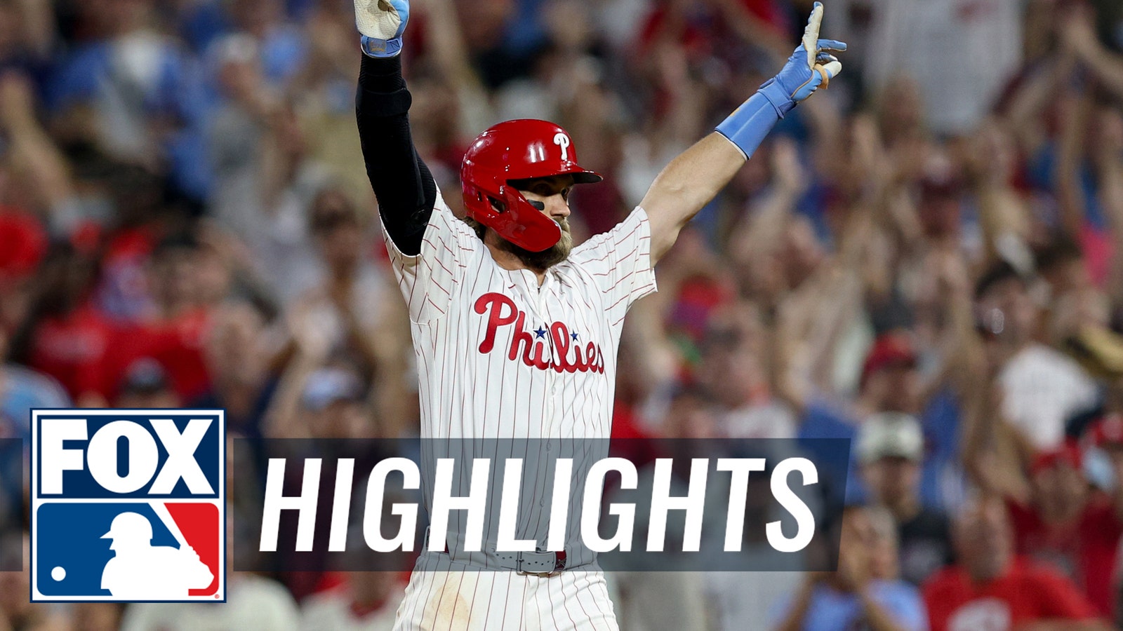 Astros vs. Phillies Highlights | MLB on FOX