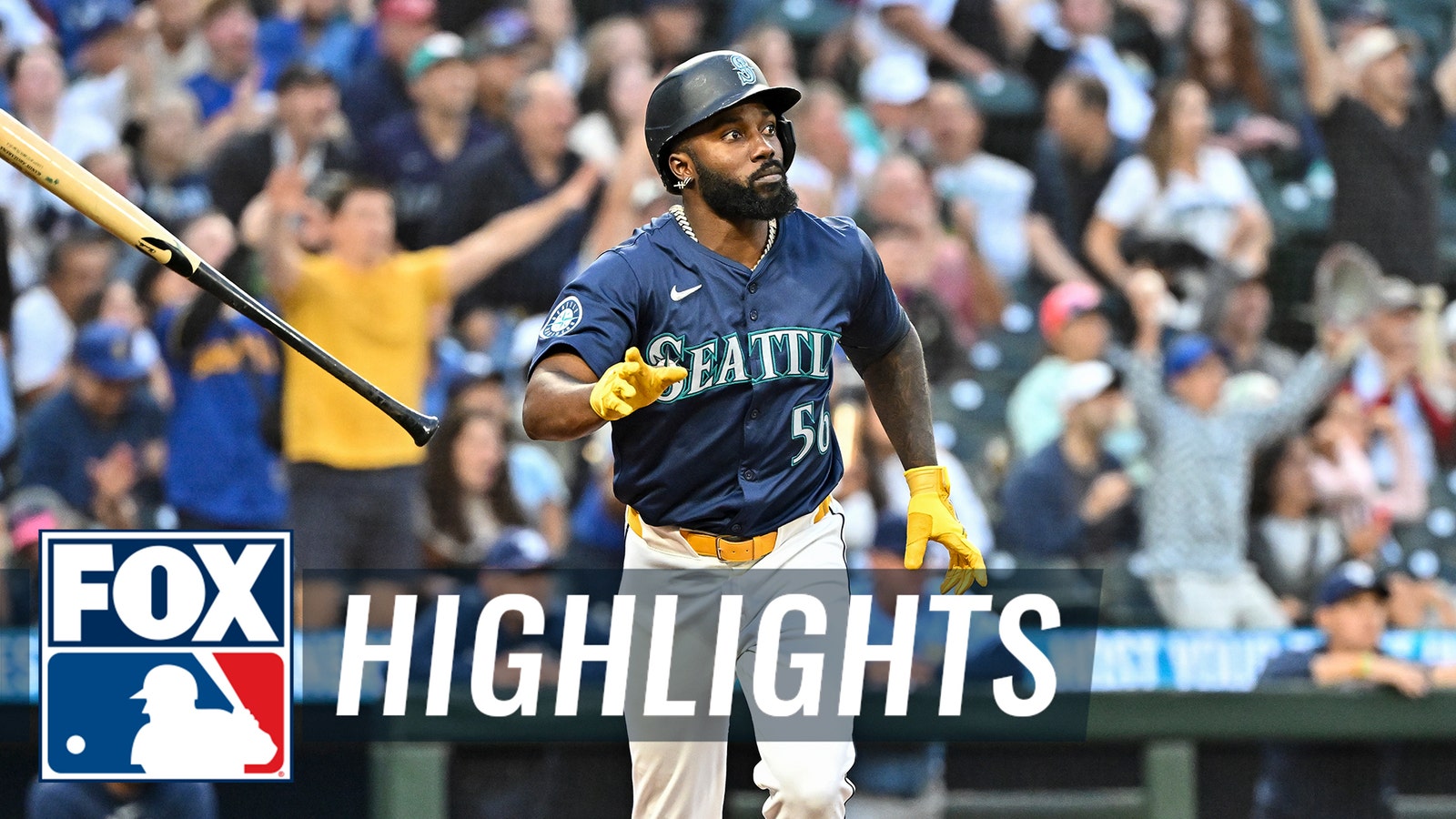 Rays vs. Mariners Highlights | MLB on FOX