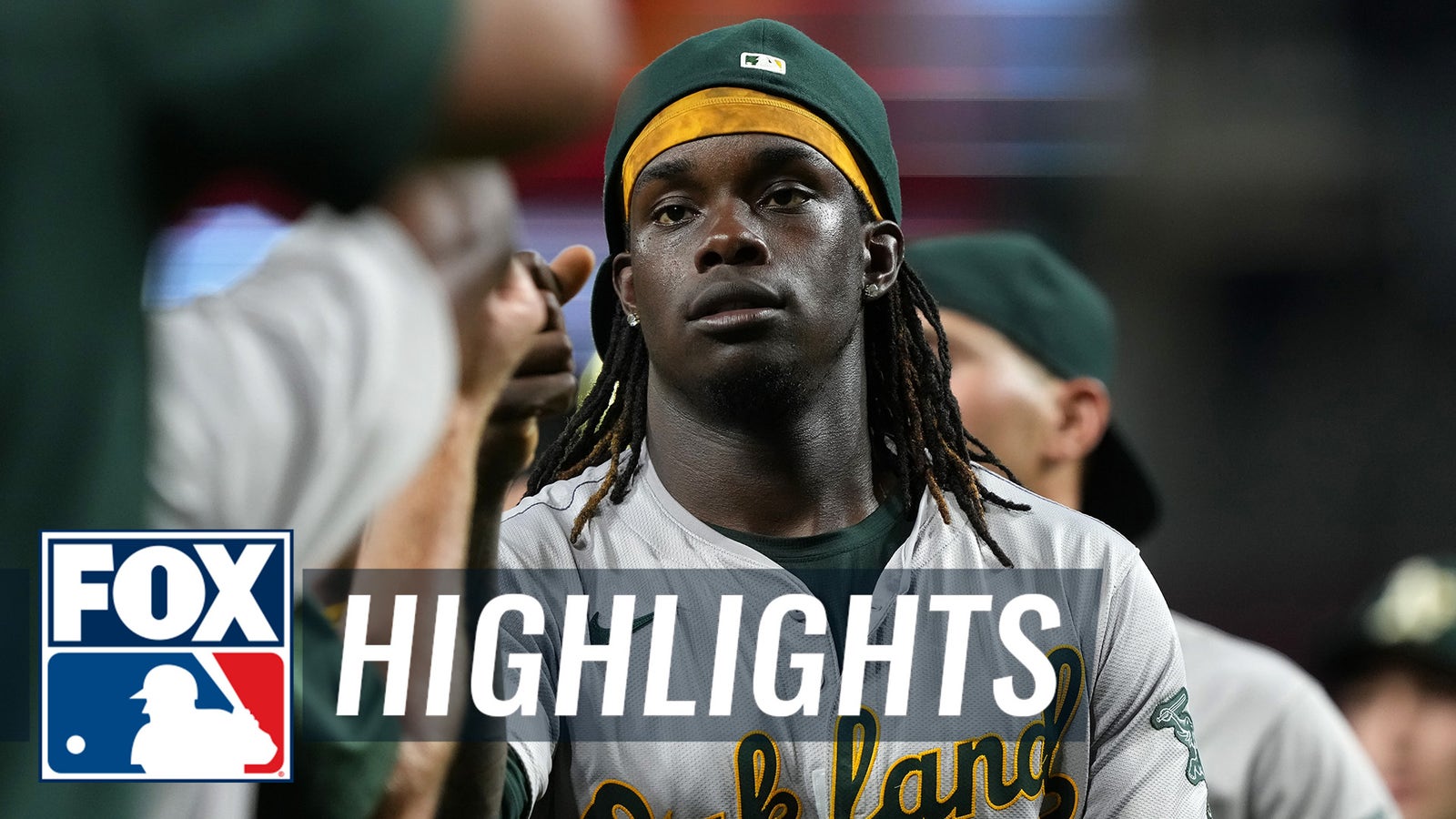 Athletics vs. Reds Highlights | MLB on FOX