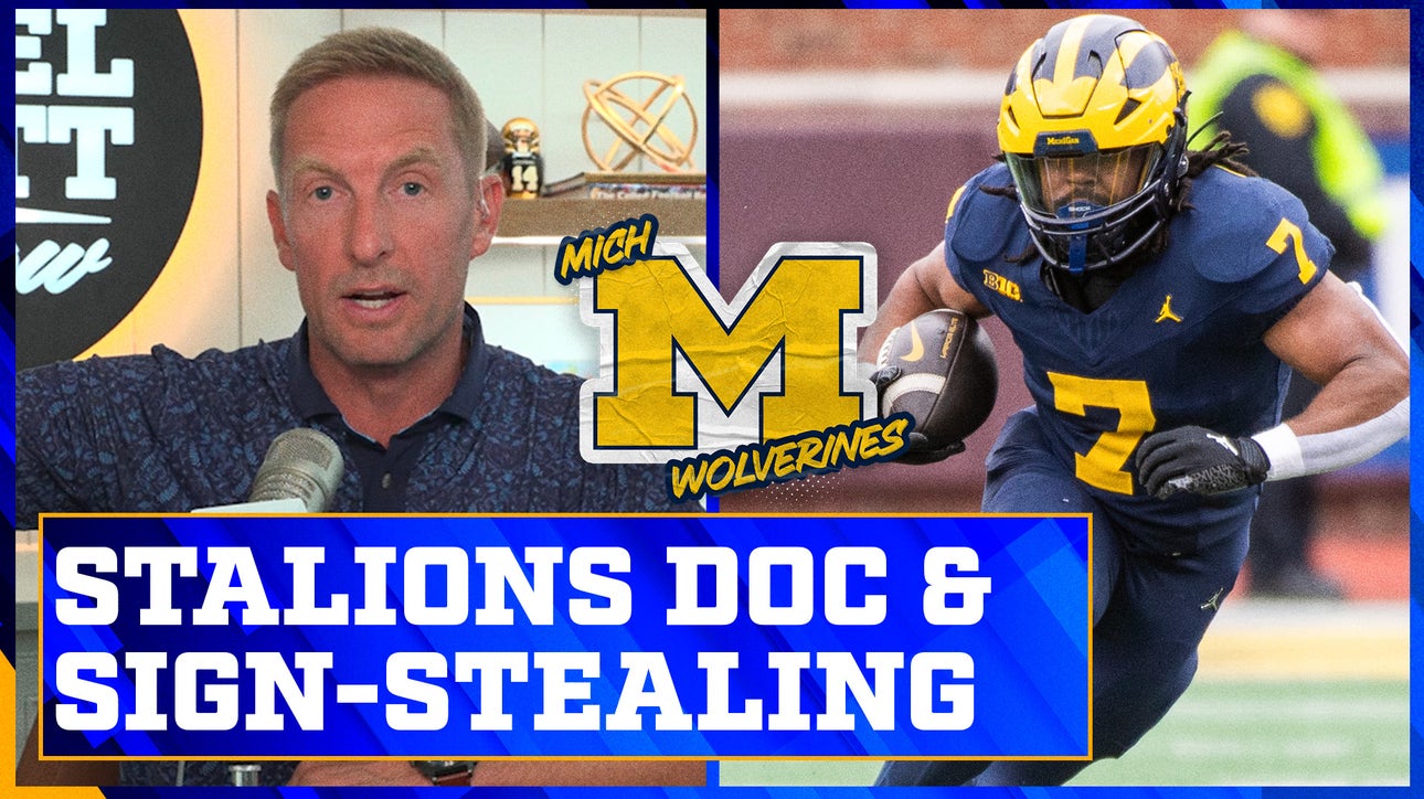 Connor Stalions documentary reaction & Michigan sign-stealing saga | Joel Klatt Show