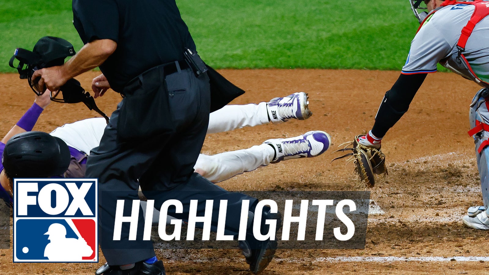 Marlins vs. Rockies Highlights | MLB on FOX