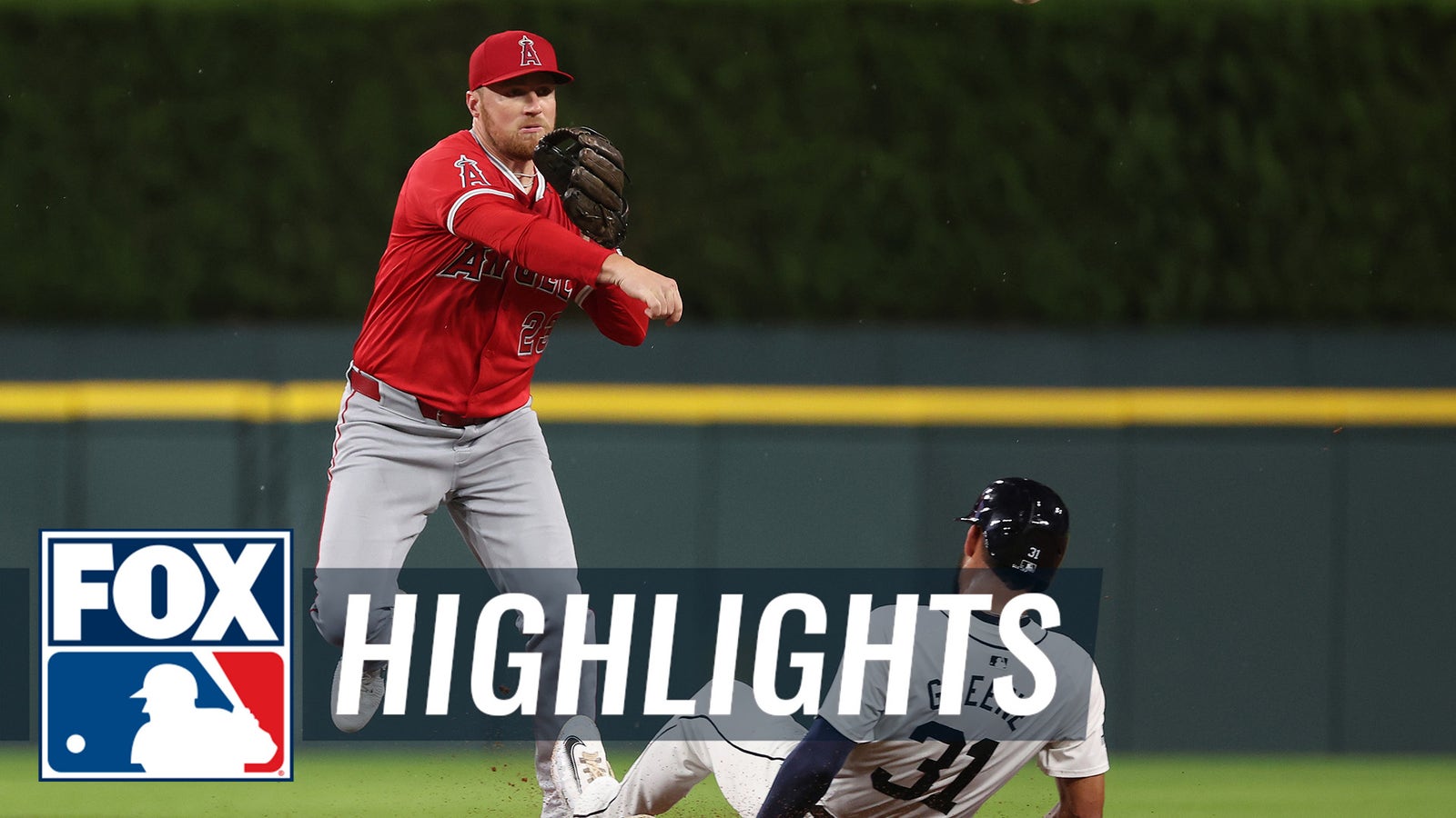 Angels vs. Tigers Highlights | MLB on FOX