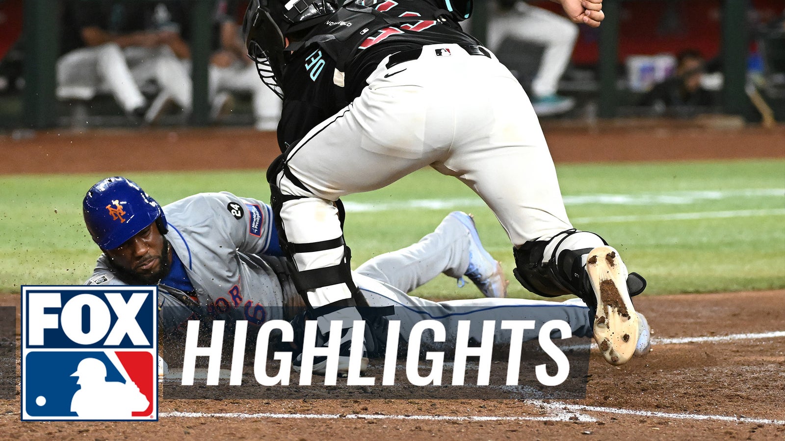 Mets vs. Diamondbacks Highlights | MLB on FOX