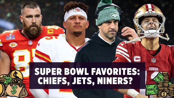 Kansas City Chiefs, New York Jets, Detroit Lions: Who is the Super Bowl Favorite?