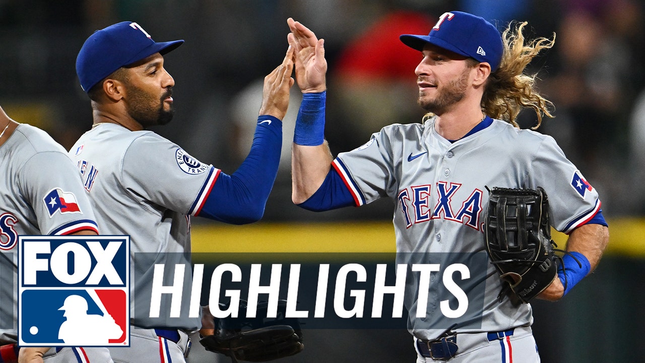 Rangers vs. White Sox highlights | MLB on FOX