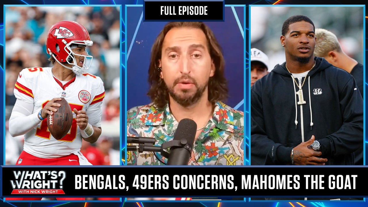 Mahomes in the GOAT Conversation, Concerns for Contenders & More NFL Bets