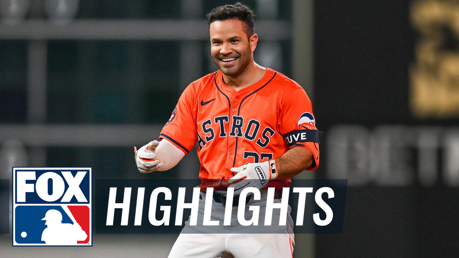 Royals vs. Astros Highlights | MLB on FOX