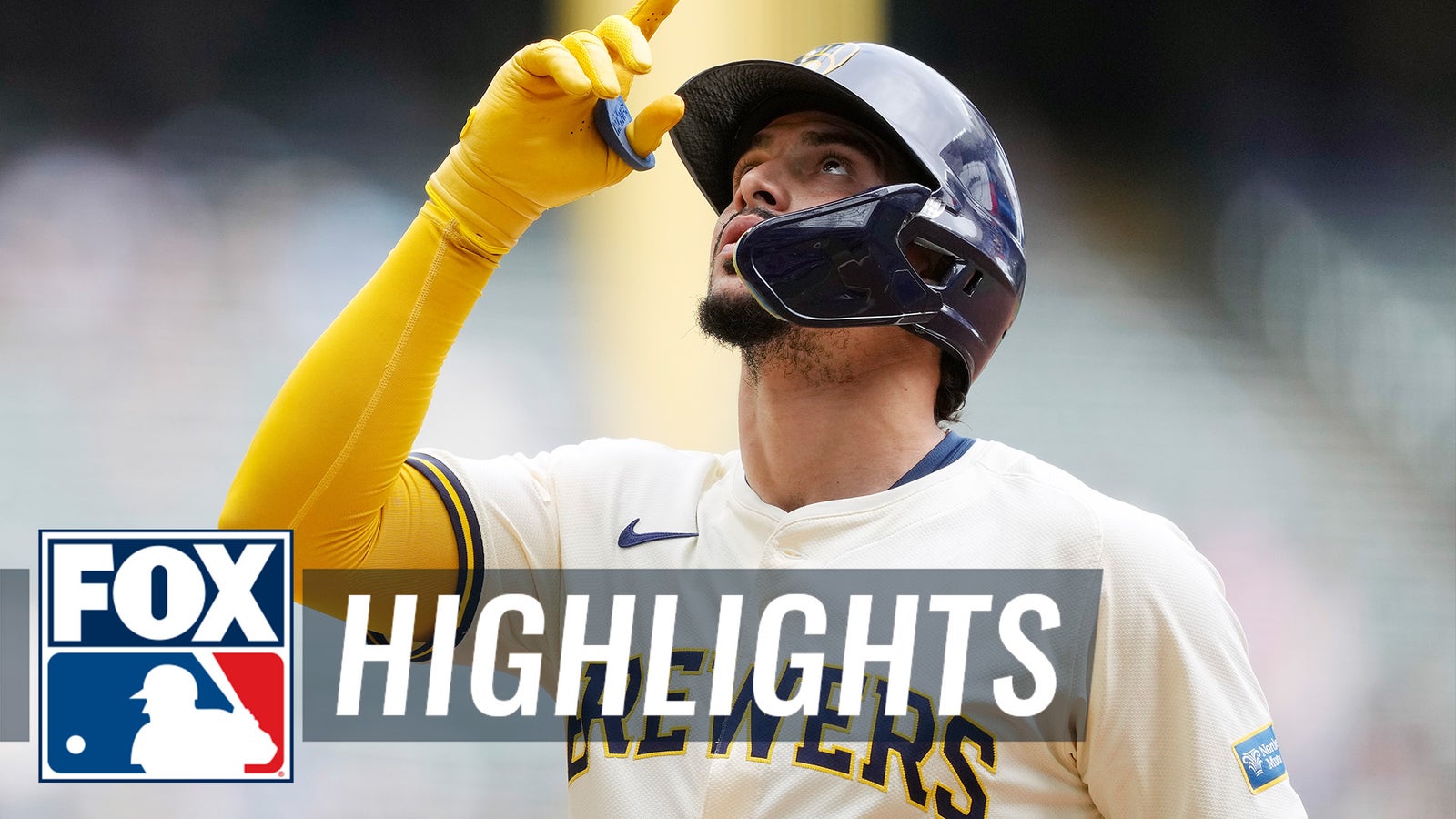 Brewers vs. Reds Game 2 Highlights | MLB on FOX