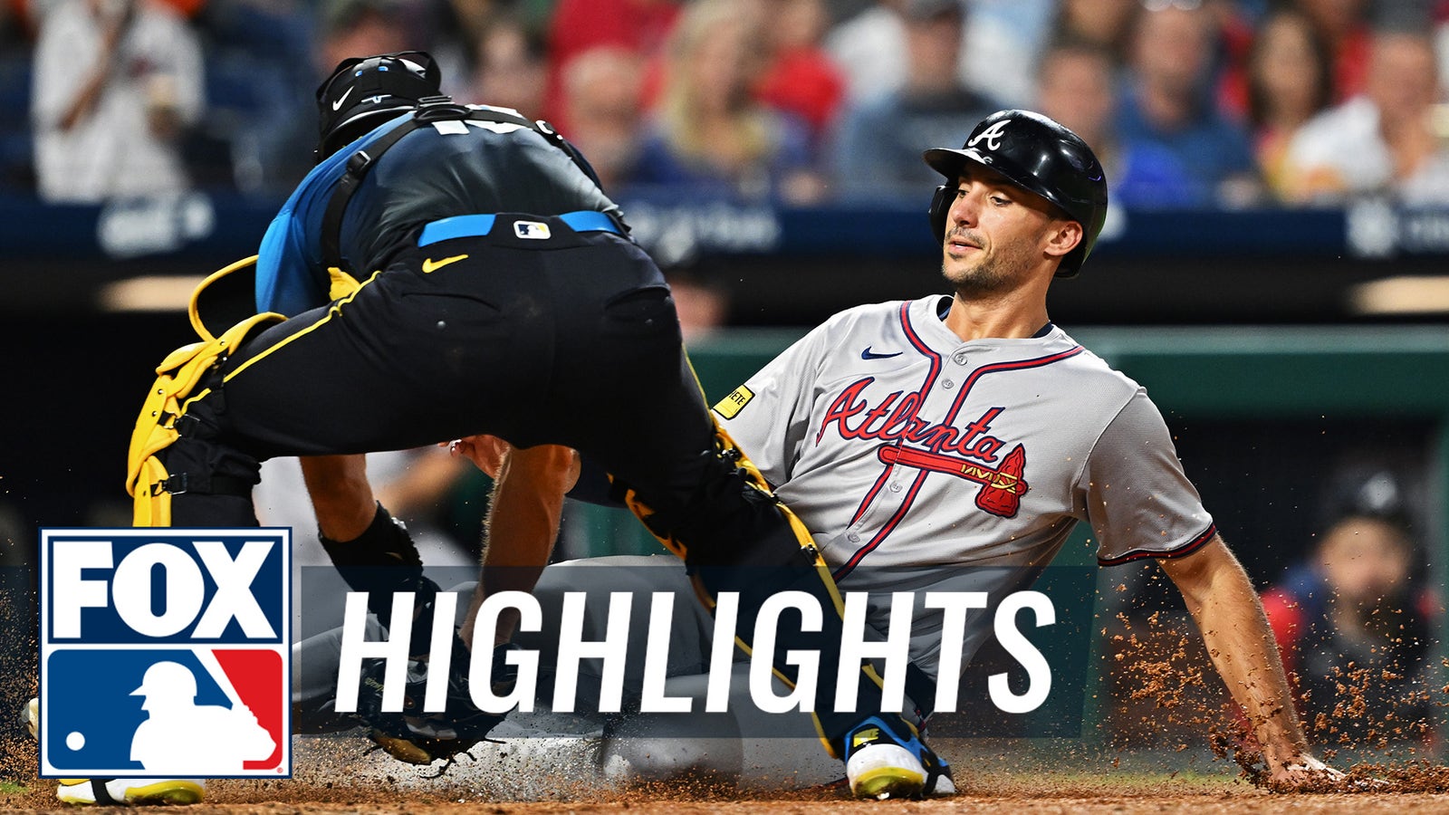 Braves vs. Phillies Highlights | MLB on FOX