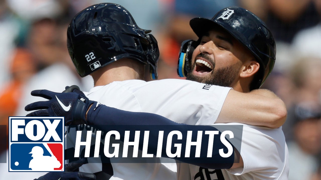 Red Sox vs. Tigers Highlights | MLB on FOX