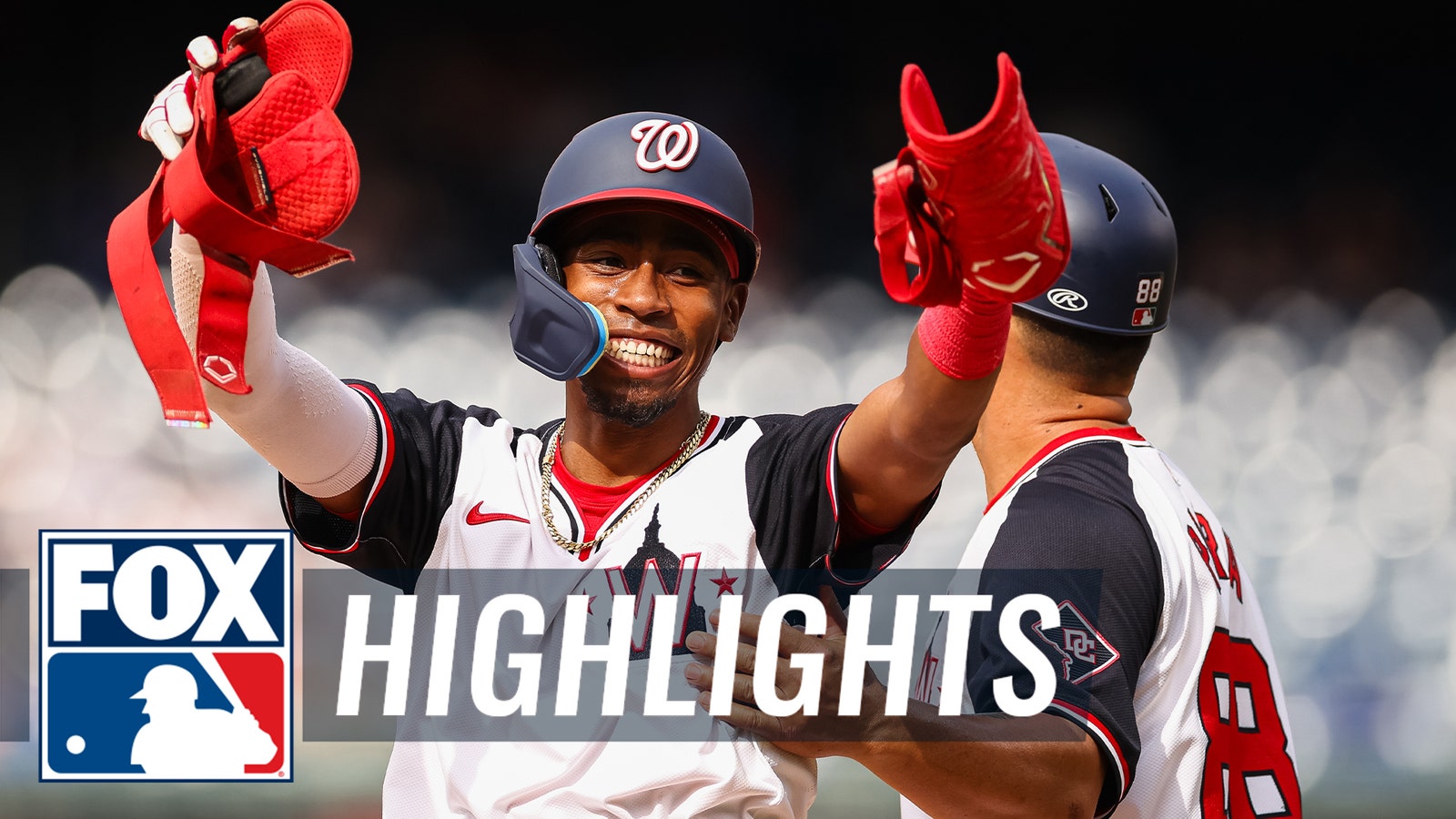 Cubs vs. Nationals Highlights | MLB on FOX