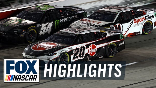 NASCAR Cup Series: Cook Out Southern 500 Highlights | NASCAR on FOX