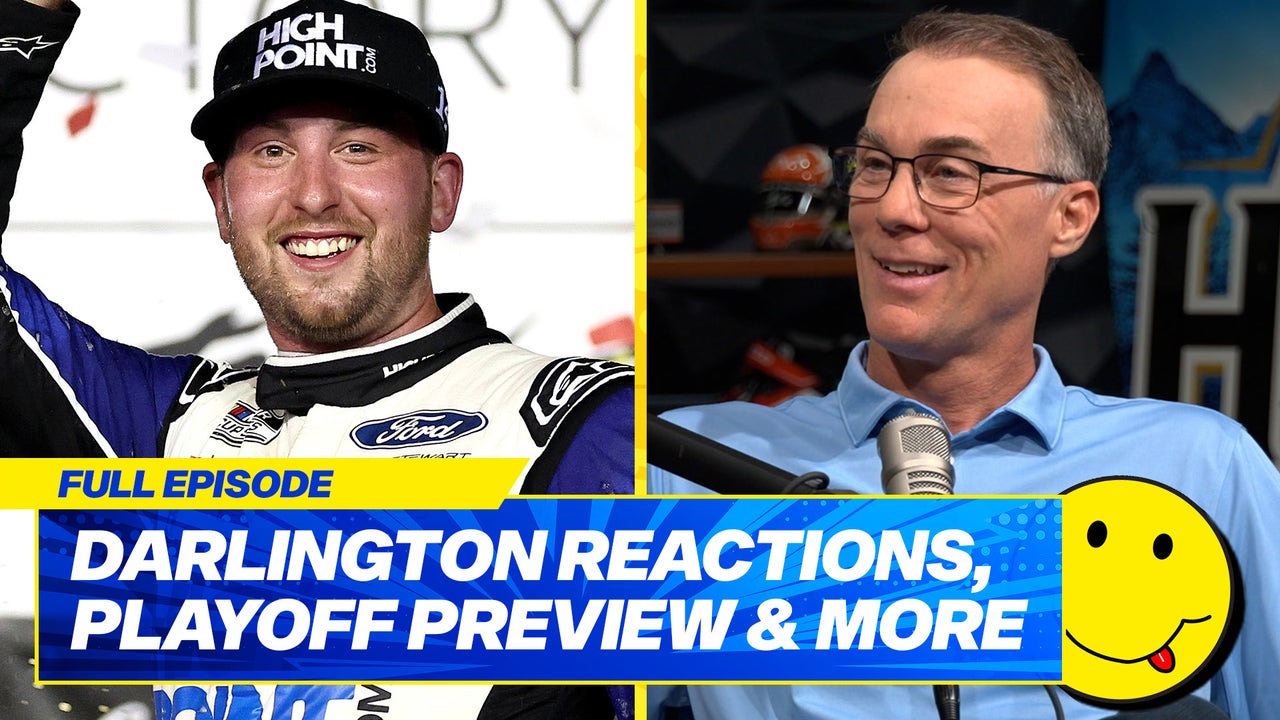 Kevin Harvick Reacts to Chase Briscoe's STUNNING Win at Darlington and Previews