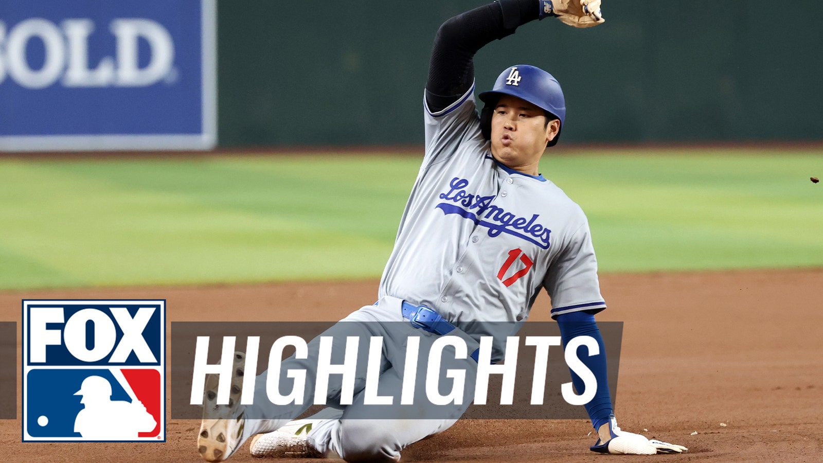 Dodgers vs. Diamondbacks Highlights | MLB on FOX