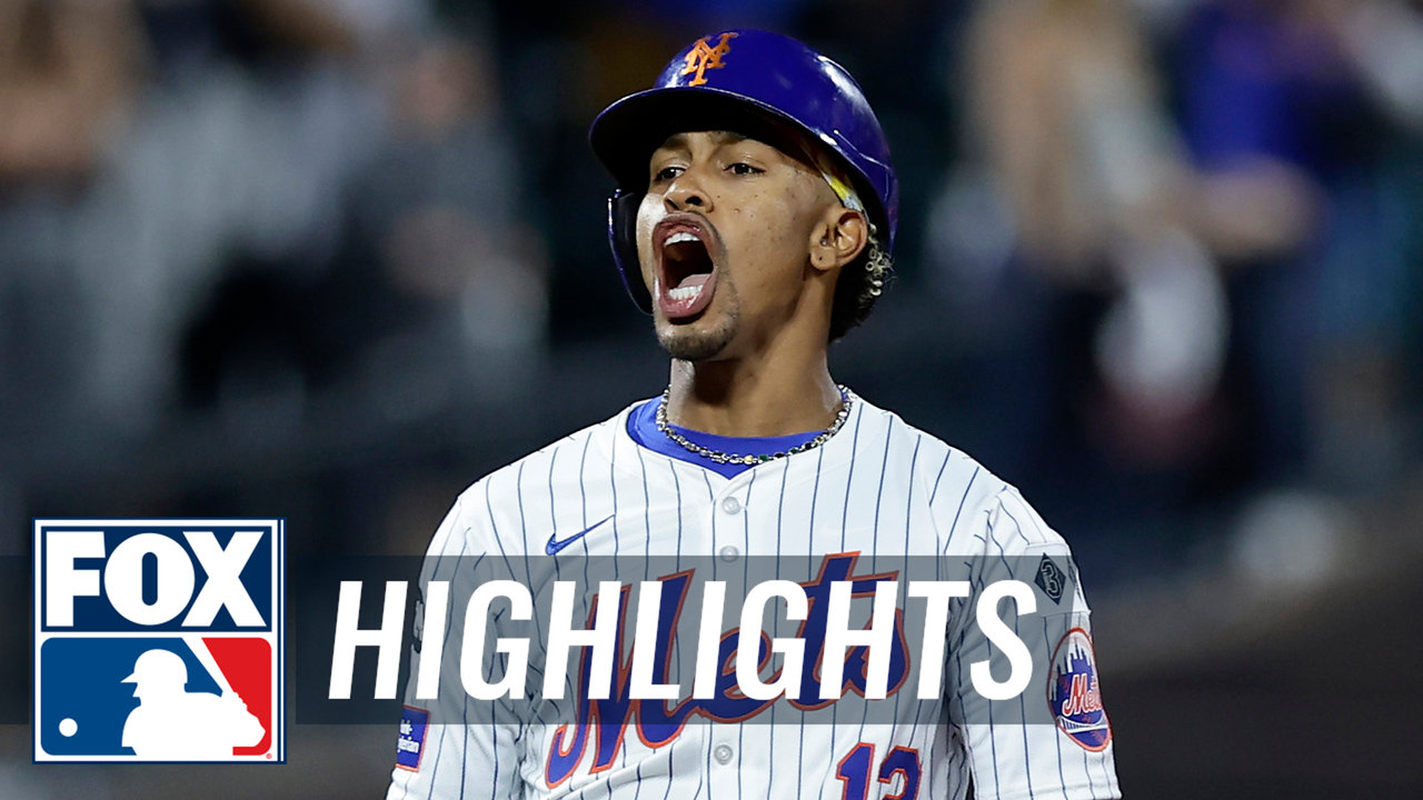 Red Sox vs. Mets Highlights | MLB on FOX