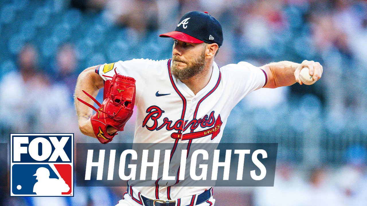 Rockies vs. Braves Highlights | MLB on FOX