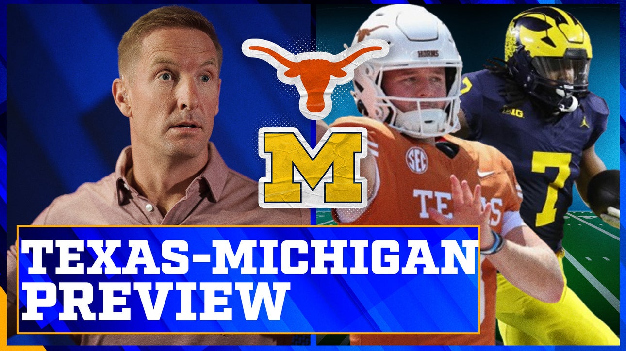 Texas vs. Michigan: Who will win the showdown in Ann Arbor? | Joel Klatt Show 