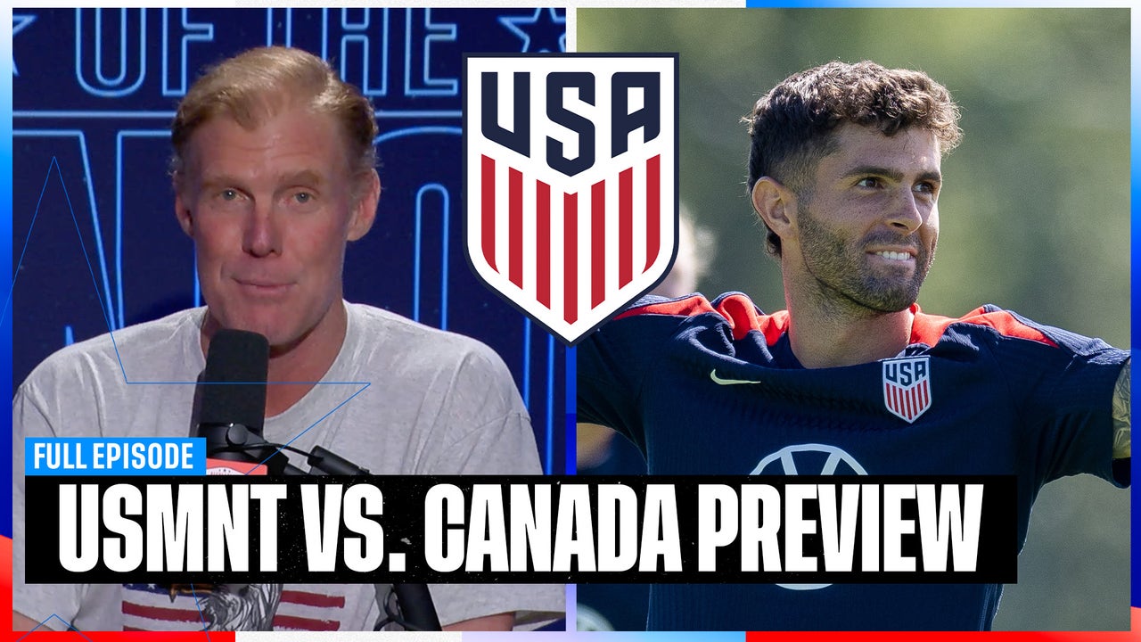 September International Window: USMNT Friendlies, Nations League, & CONMEBOL WC