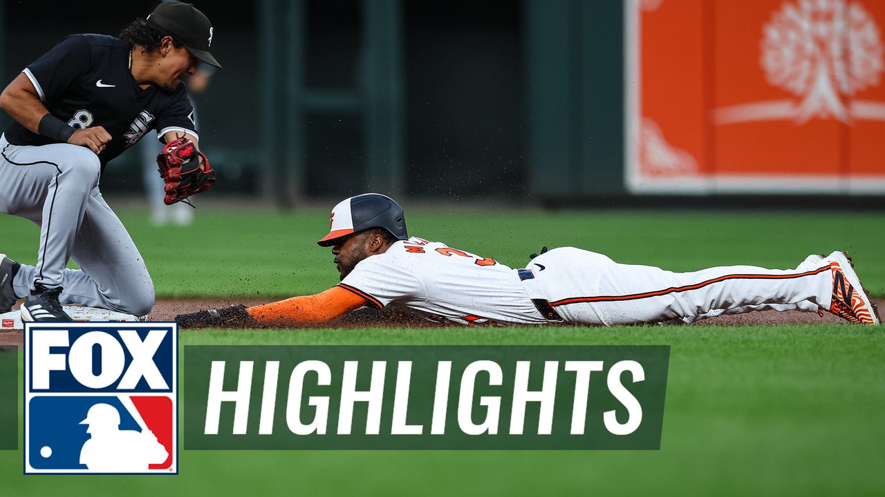 White Sox vs. Orioles Highlights | MLB on FOX