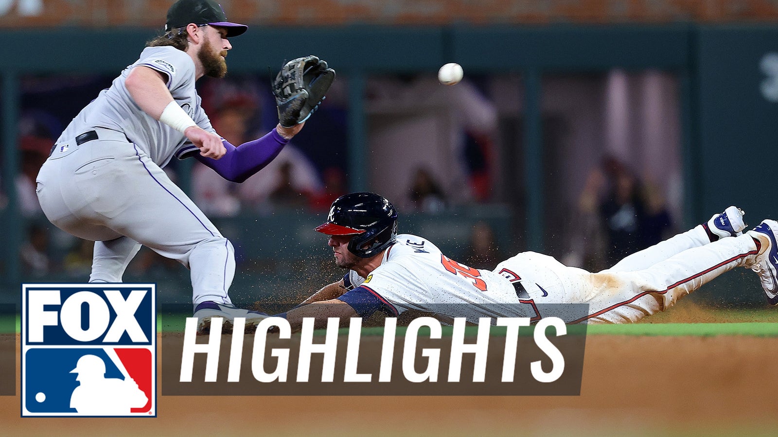 Rockies vs. Braves Highlights | MLB on FOX