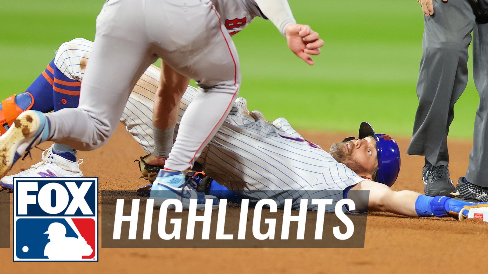 Highlights: Red Sox vs. Mets | MLB on FOX