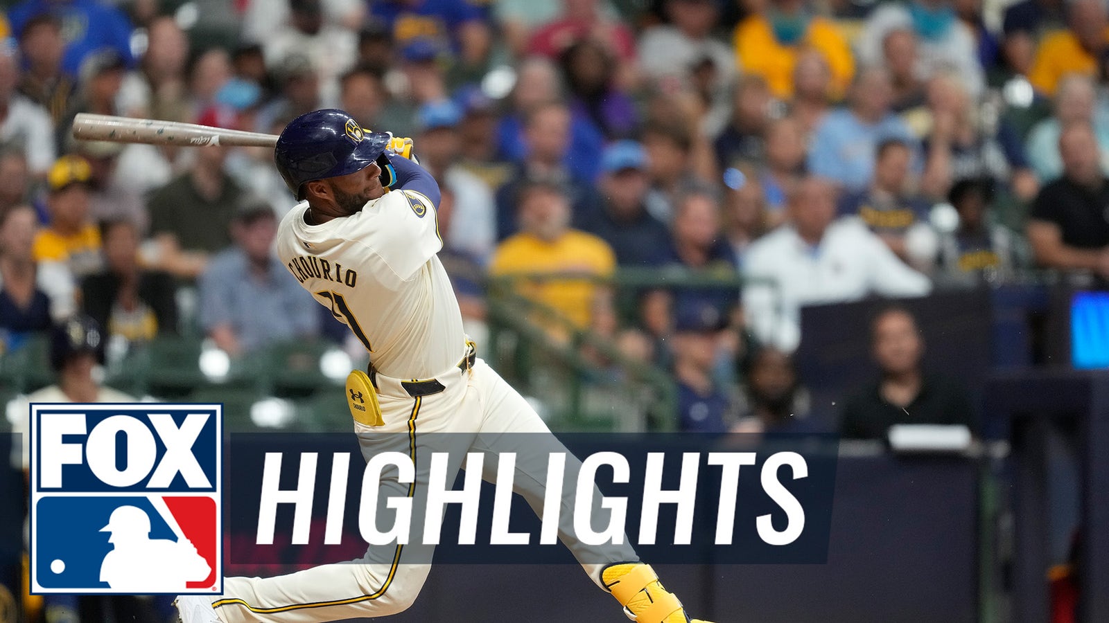 Cardinals vs. Brewers Highlights | MLB on FOX